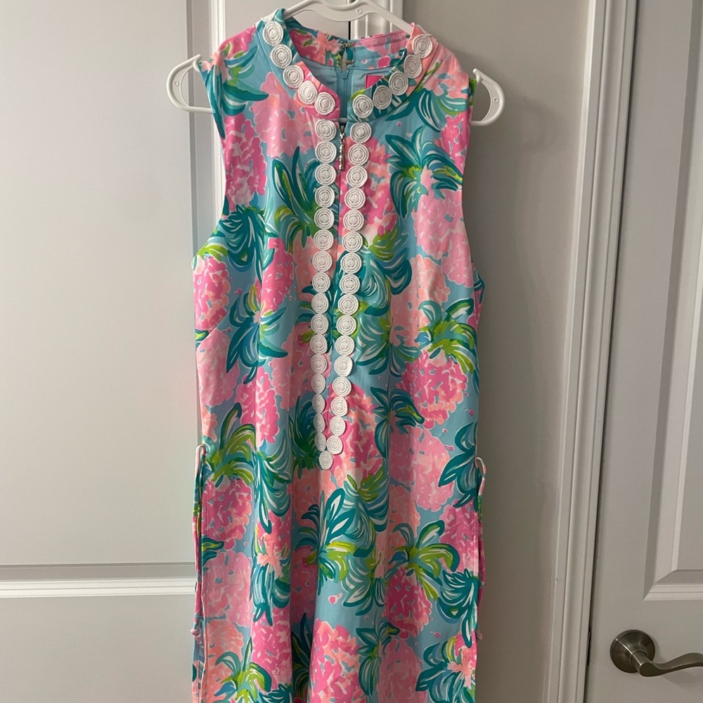 Lilly Pulitzer Donna Romper